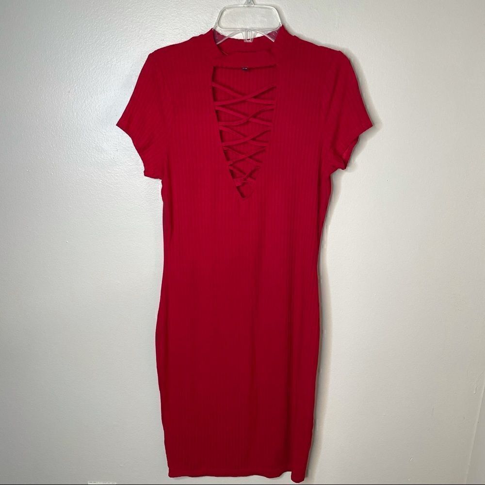 Mini Dress   - Picture 3 of 9